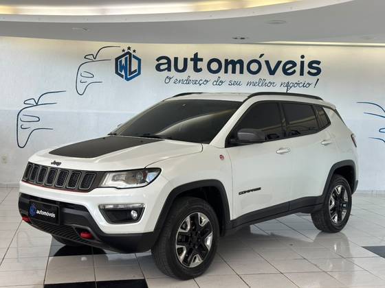 JEEP COMPASS 2.0 16V DIESEL TRAILHAWK 4X4 AUTOMÁTICO JEEP COMPASS 2.0 16V DIESEL TRAILHAWK 4X4 AUTOMÁTICO